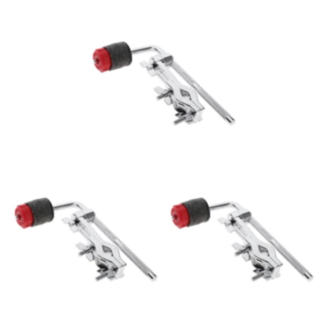 Sonducket Cymbal Drum Set Mount Arm with Attachment Clamp for Cymbal Parts Type1 NO1
