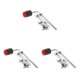 thumbnail image 1 of Eigraketly Cymbal Drum Set Mount Arm with Attachment Clamp for Cymbal Parts Type1 NO1, 1 of 1