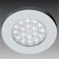 thumbnail image 1 of Hera Lighting Hlerledcw Ss Projecteur Rond à DEL Blanc Froid - Acier Inoxydable, 1 of 1