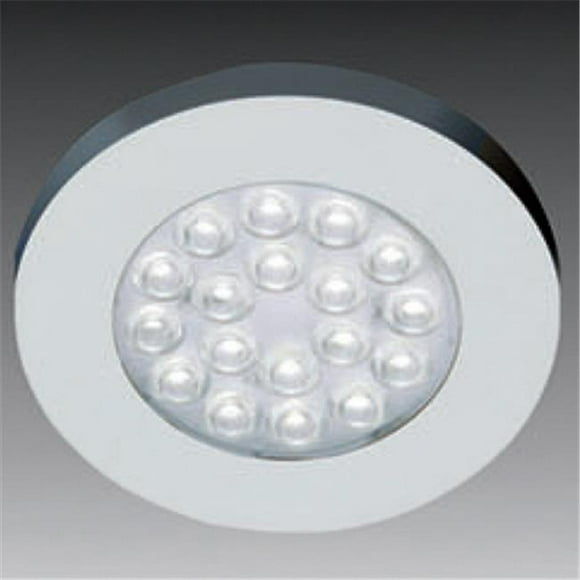 Hera Lighting Hlerledcw Ss Round Led Cool White Spotlight - Stainless Steel