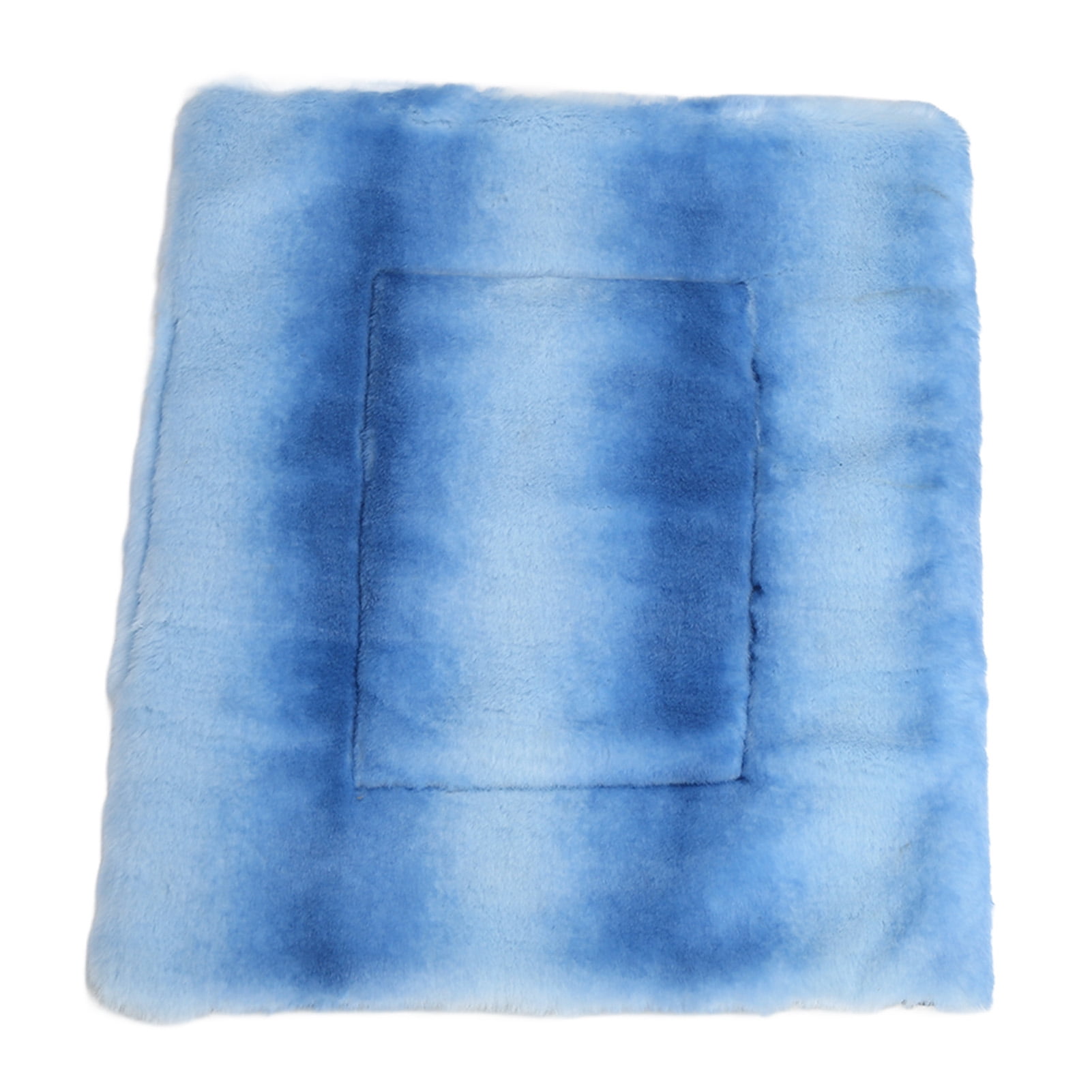 Dog Bed Mat Soft Plush Fluffy Pet Sleeping Mat Washable Slip dog-bed-mat-soft-plush-fluffy-pet-sleeping-mat-washable-slip