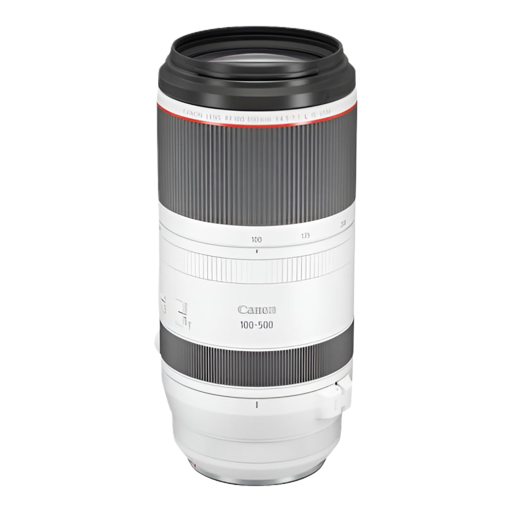 Canon RF100-500L is U(N) (International Model)