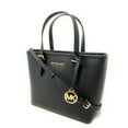 thumbnail image 5 of Michael Kors Extra Small Carryall Jet Set Travel in Black, 5 of 6