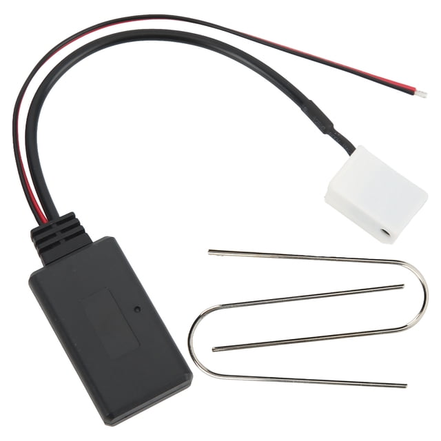 Bluetooth AUX Cable,Car Bluetooth Module AUX Bluetooth AUX Cable Adapter Bluetooth Audio Wire Modern Innovation