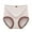 Pink, variant on Bigersell Women Underwear Cotton Clearance Ladies Underwear Panties Cotton Boy Shorts Panty Style P-996 Cotton Plus Size Panties Thong Bikini Sets Ladies Briefs Women's Panties Black One Size