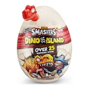 Smashers Dino Island Mega (Red Egg) Novelty Toy by ZURU
