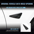 thumbnail image 5 of Real Carbon Fiber for 2024 Side Camera Cover Protection Trim Exterior Accessories, 5 of 5