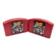 thumbnail image 4 of Cartucho Consola Regalos N64 Videojuego Bros Videojuego para Niñas (Smash Remix V1.5.1), 4 of 9