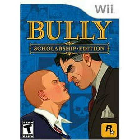Bully: Scholarship Edition (Refurbished)