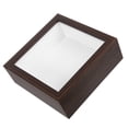 thumbnail image 4 of FRCOLOR Picture Frame 1Pc Desktop Photo Display Tool Creative Photo Frame Office Picture Frame,8.07"X8.07"X2.95", 4 of 5