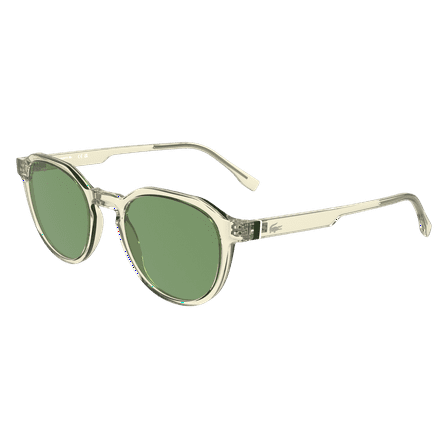 Sunglasses LACOSTE L 6052 S 750 Transparent Yellow