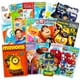 thumbnail image 1 of Libro de colorear Crenstone Bulk Kids 4-8 años con juegos y pegatinas, 1 of 8
