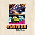 thumbnail image 3 of Cars - Rusteze Pit Crew  - Men's Short Sleeve Graphic T-Shirt, 3 of 5