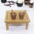 thumbnail image 4 of Casa de muñecas Miniaturas Vegetal Hugo 7 piezas 1:12 cocina verduras + trituradora, 4 of 10