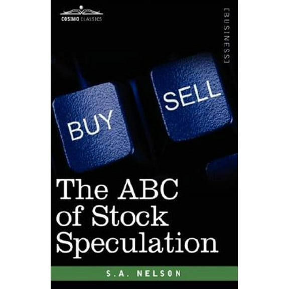 The ABC of Stock Speculation (Hardcover)