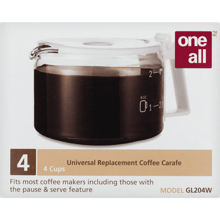  Café Brew Collection Universal 12-Cup Coffee