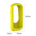 thumbnail image 5 of Peggybuy Silicone Bike Computer Cover for Garmin Edge 1030 Plus/Edge 1030 (Yellow), 5 of 5