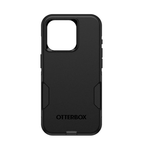 Otterbox Commuter iPhone 15 Pro Black
