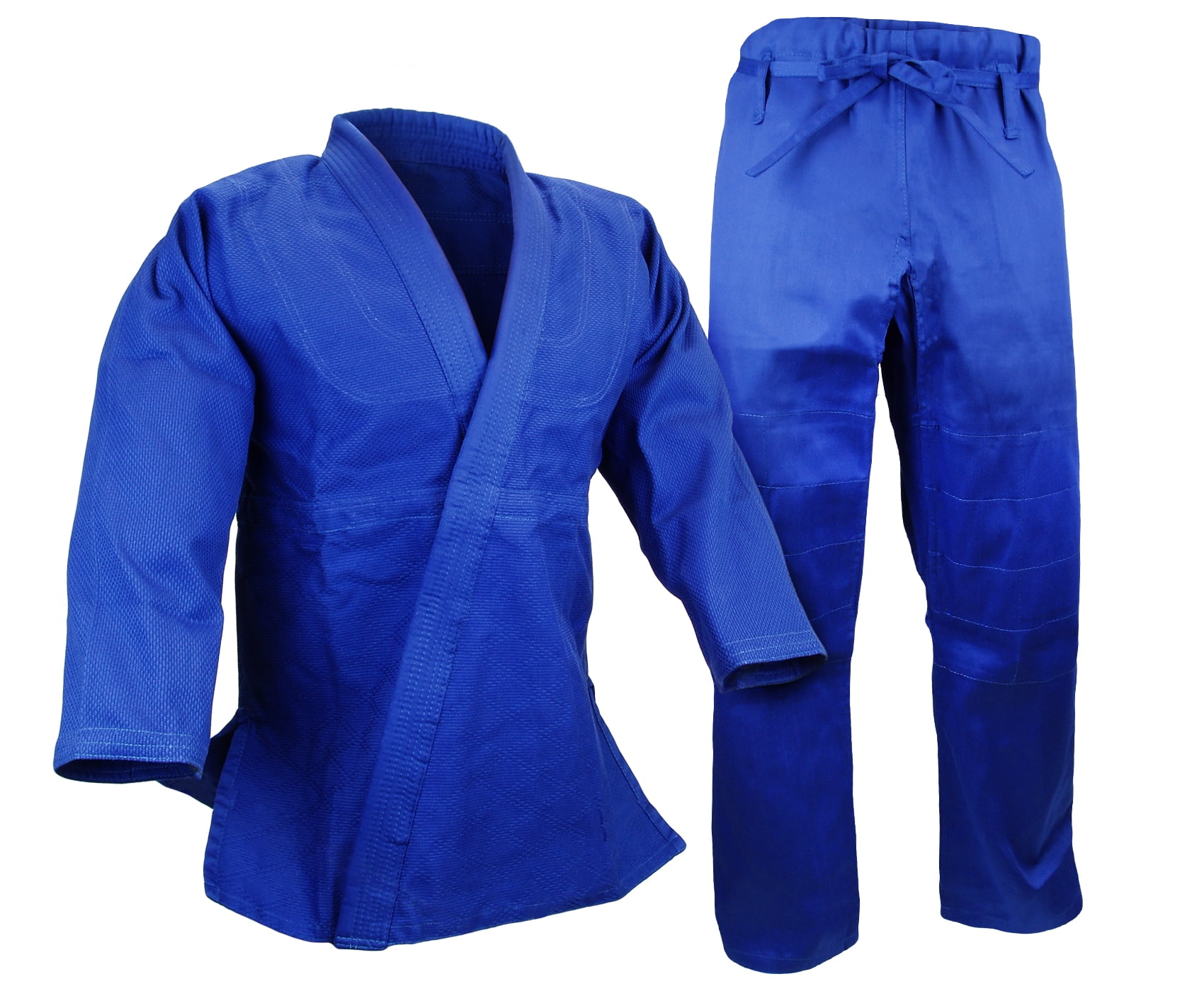 MACS Double Weave Traditinal Judo Kimono Uniform for Kids & Adults Size 0 to 8 