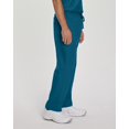 thumbnail image 5 of Landau Essentials Reversible Scrub Pants for Men and Women: Unisex, Classic Relaxed Fit, Drawstring Medical Scrubs 7602, 5 of 5