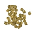 thumbnail image 4 of Colgantes de Corazón de Bronce Antiguo Sunnimix 50 Piezas para Joyería DIY, 4 of 7