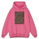 thumbnail image 4 of Sudadera con capucha retro desgastada con textura de leopardo para hombre, sudadera de algodón 100 %, ropa informal holgada de estilo hip hop, 4 of 5