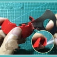 thumbnail image 4 of 0.3MM Steel Mini Hobby Handy Craft Saw Handsaw Razor Saw for Gundam Detail-up Building Spare Part Accessory, 4 of 8
