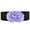 Purple, variant on Belt for Women Stretchy Belt for Dresses Vintage Elastic Wide Waist Belt Summer Spring Fashion Clothing Accessories