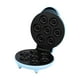 thumbnail image 3 of Máquina para hacer , máquina para hacer pasteles, máquina para hacer gofres, amigable para los con luz indicadora, máquina de desayuno Sunnimix fabricante de donas, 3 of 8