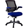 thumbnail image 1 of Modway Chaise de Bureau avec Dossier et Siège en Maille, 1 of 5