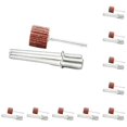 thumbnail image 3 of Speravity Polishing Wheel Practical Cylinder Wheels Daily Multipurpose Usage Professional Drawing  10/12/15/20mm Sandpaper Impeller tipo 21 10piezas Speravity CBP004122, 3 of 6