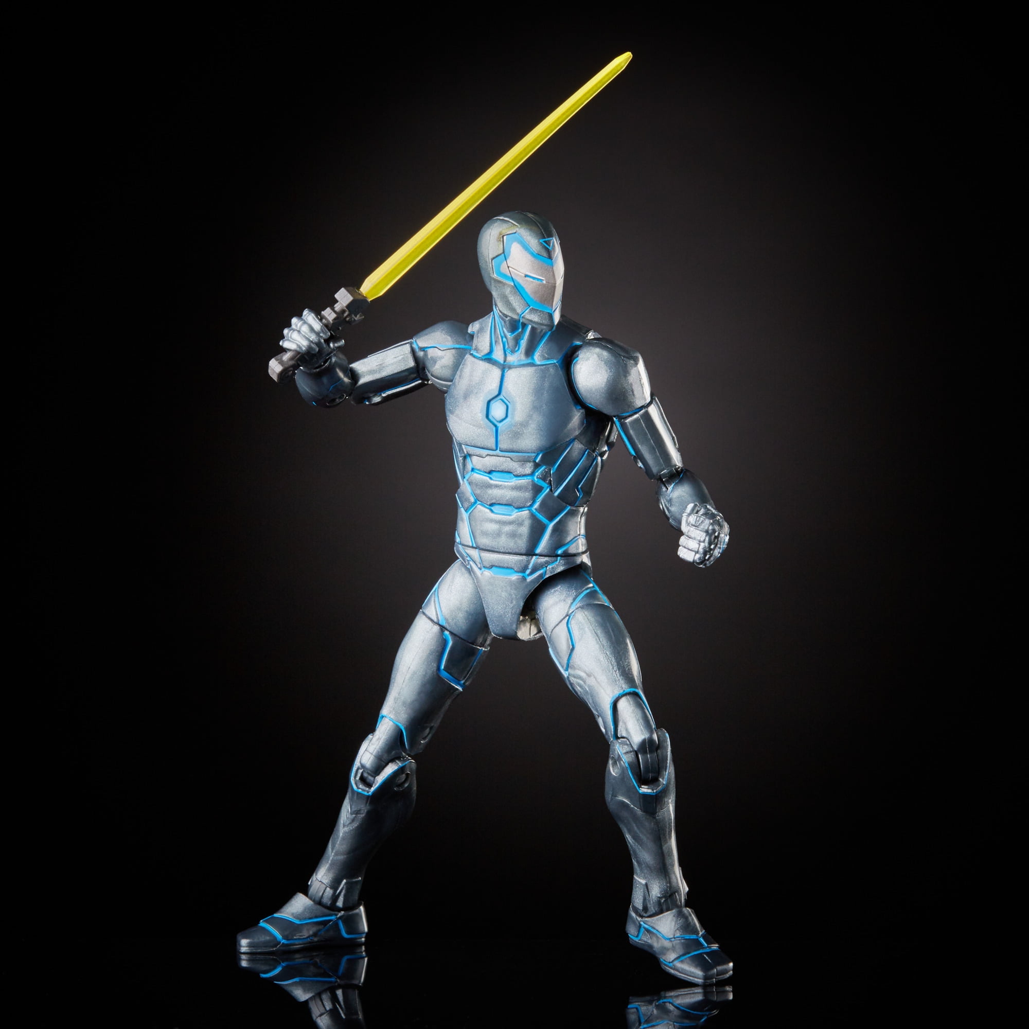 Hasbro Marvel Legends Series 6-inch Collectible Action Figure Iron Man Toy
