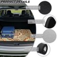 thumbnail image 6 of Qpednta Ethnic Mandala Trunk Mat Cargo Liner 29"x39" Non-Slip Universal, All Weather Machine Washable Polyester Rear Trunk Cargo Liner for SUV Sedan Truck Easy To Clean, 6 of 7
