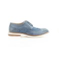 thumbnail image 3 of Kenneth Cole Unlisted Jimmie Lace Up WT Men's Oxfords Navy Size 7 M, 3 of 7