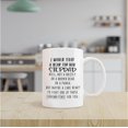 thumbnail image 2 of Best Stepdad Gift Mug Cup,I Would Fight a Bear for You Stepdad Ceramic Mug-11oz Coffee Milk Tea Mug Cup,Stepdad Stepfather Father-in-Law Birthday Father''s Day Gifts from Stepdaughter Stepson, 2 of 5