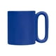 thumbnail image 3 of Paquete con 25 piezas de Taza de cerámica con acabado brillante azul 12 x 9.6 x 8.2, 3 of 4