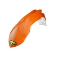 thumbnail image 1 of Cycra Cycralite Front Fender Orange for KTM 125 SX 2013-2015, 1 of 1