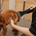 thumbnail image 3 of SHISUYAN Peigne Sèche-Cheveux Grand Remplacement de Buse Réutilisable pour Animaux, 3 of 7