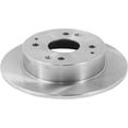 thumbnail image 4 of For 1998-2002 Accord Brake Disc Cast Iron 42510S84A50, 42510S0A000, 4 of 5