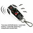 thumbnail image 2 of pertain New High Quality 2 Way Motorcycle Alarm Remote Engine Moto Protection Weatherproof For Any 12V Motorcycles, 2 of 6