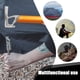 thumbnail image 5 of Extractor de clavos para acampar al aire libre | Extractor de estacas de acero inoxidable con mango de aleación de aluminio | Extractor portátil de estacas para tiendas de campaña, camping,, 5 of 7