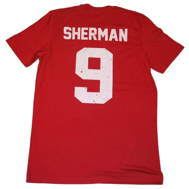Richard sherman hotsell stanford jersey