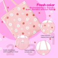 thumbnail image 3 of GHSDFBB Beach Bag u2013 Double-Side Multifunctional Canvas Tote Bag, Reusable Handbag Storage Bag Two-Color, 3 of 7