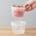 thumbnail image 5 of ACDANC Ginger Garlic Onion Storage Box, 5 of 7