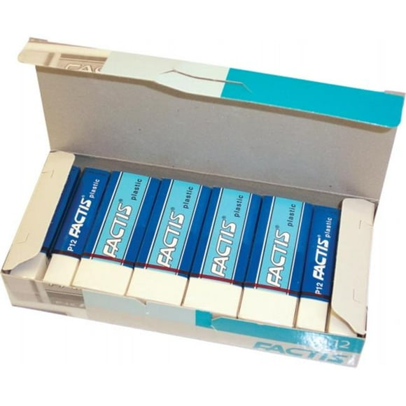 General Pencil Faitis Plastique Gomme-Grande