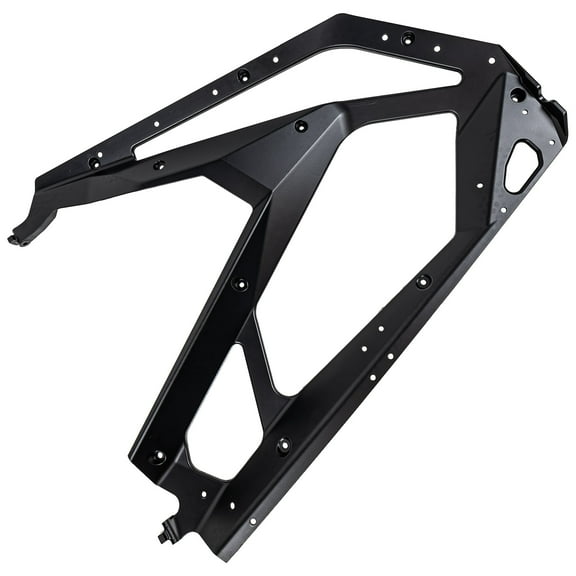 Polaris 5634425-458 Matte Black Righthand Door Frame Casting RZR Pro XP Premium