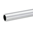 thumbnail image 5 of Uxcell 26mm OD 20mm Inner Dia 300mm Length 6063 Aluminum Round Tube, 5 of 5