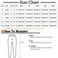 thumbnail image 3 of Xunlbb Wide Leg Scrub Pants for Women, Spring Summer Casual Loose Solid Color Fashion Pockets Outwear Long Pants For Women ,Black S, 3 of 5