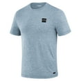 thumbnail image 2 of Men's J. Palmer Blue Los Angeles Chargers Four Down T-Shirt, 2 of 5
