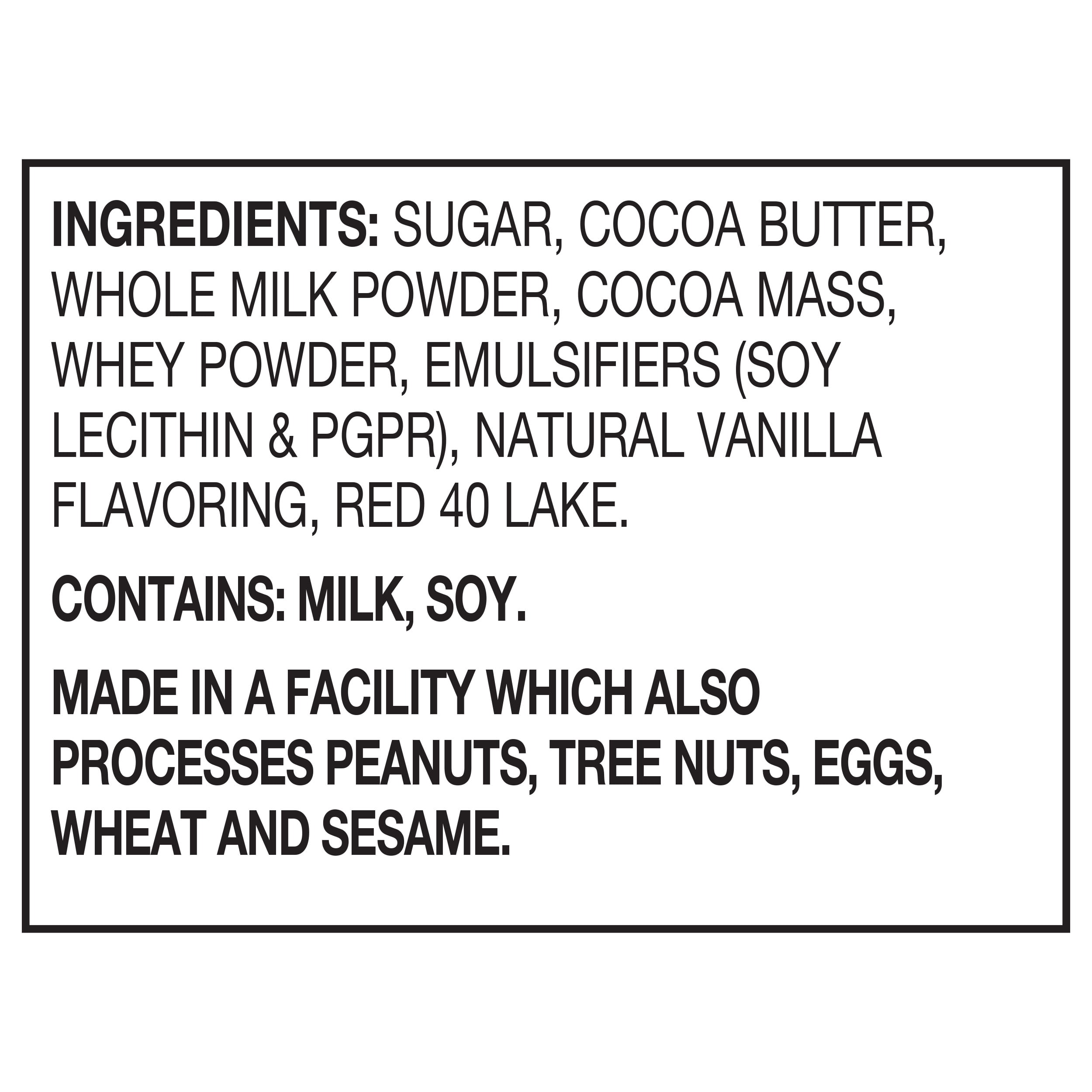 The Perfect Man Solid Decorated Milk Chocolate, 3.5 oz